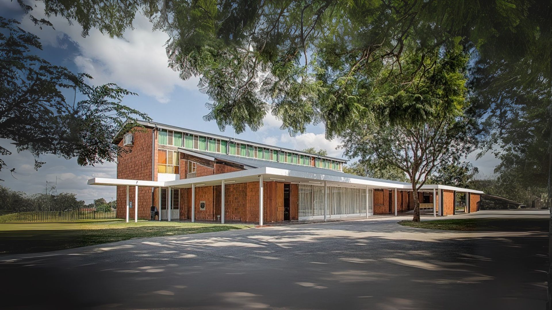 Emmanuel Gospel Centre church building