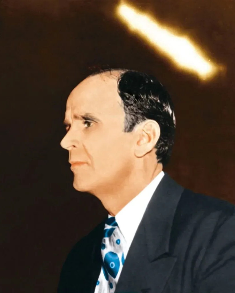 Rev. William Marrion Branham
